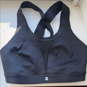 Sweaty Betty Black Women's Sports Bra